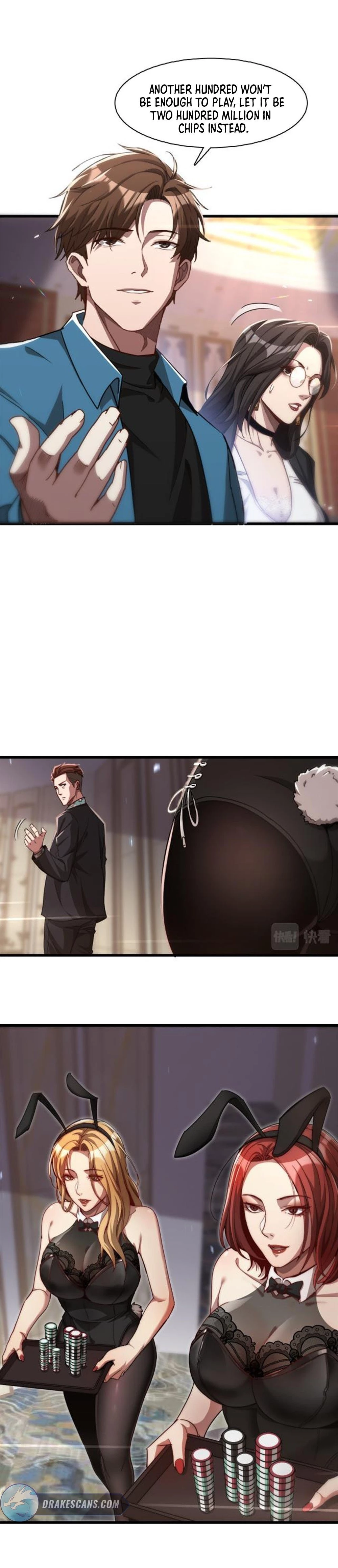 I'm Stuck on the Same Day for a Thousand Years Chapter 8 - 17