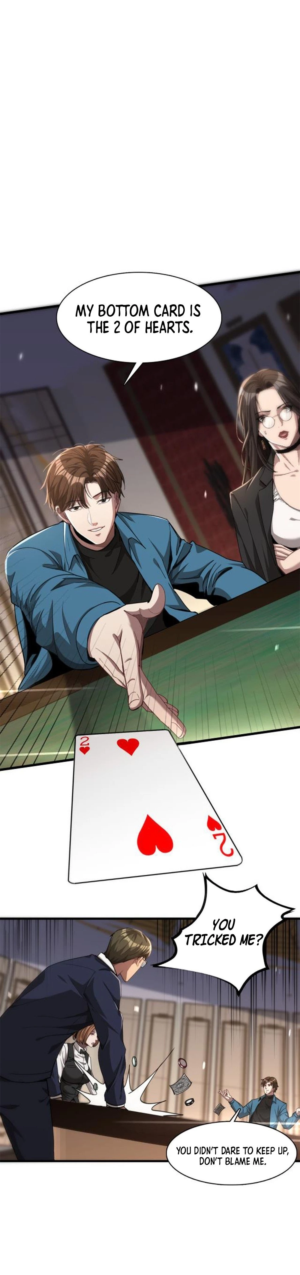 I'm Stuck on the Same Day for a Thousand Years Chapter 8 - 20