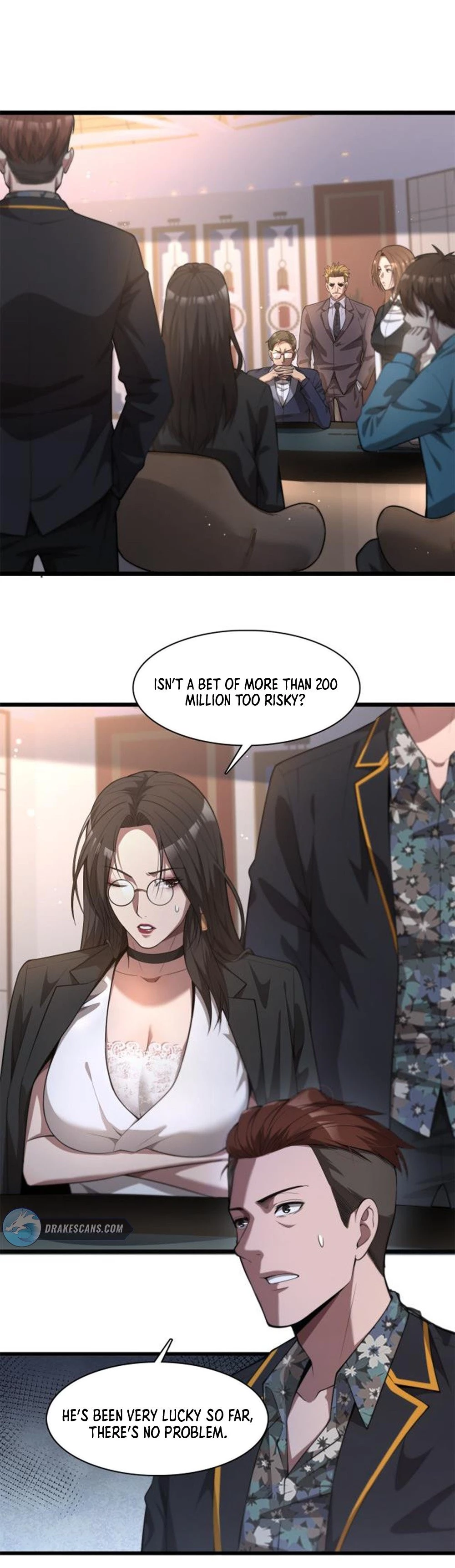 I'm Stuck on the Same Day for a Thousand Years Chapter 9 - 2