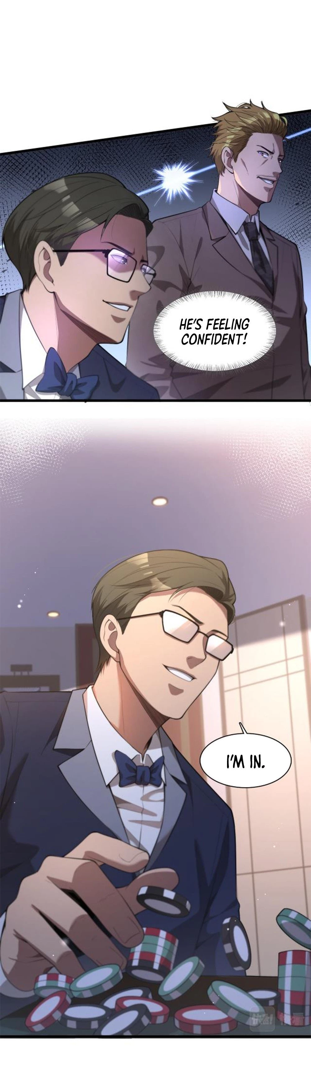 I'm Stuck on the Same Day for a Thousand Years Chapter 9 - 3