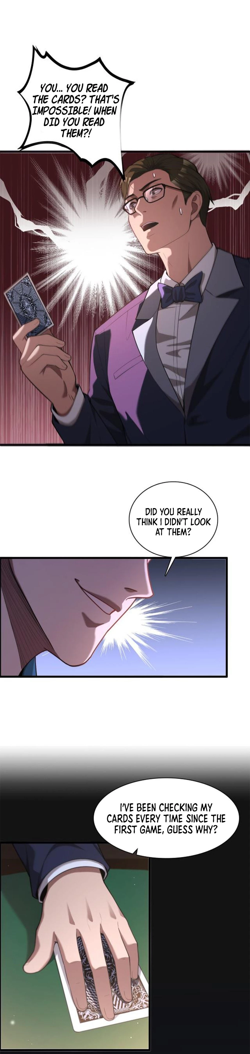 I'm Stuck on the Same Day for a Thousand Years Chapter 9 - 8