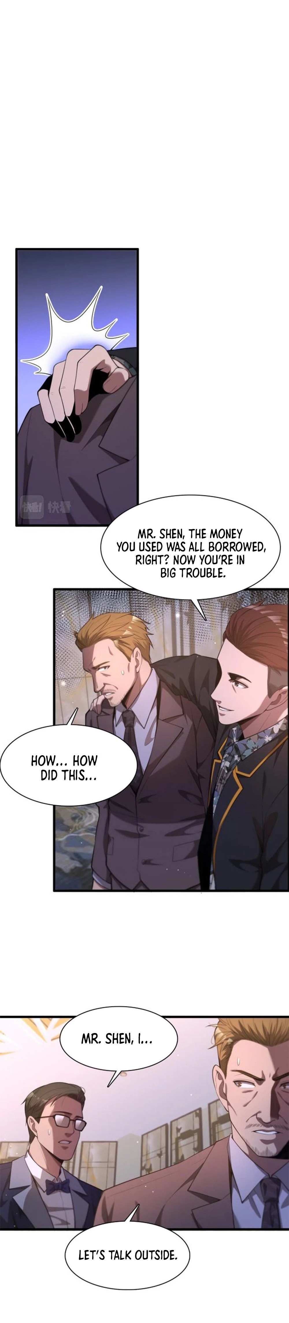 I'm Stuck on the Same Day for a Thousand Years Chapter 9 - 10