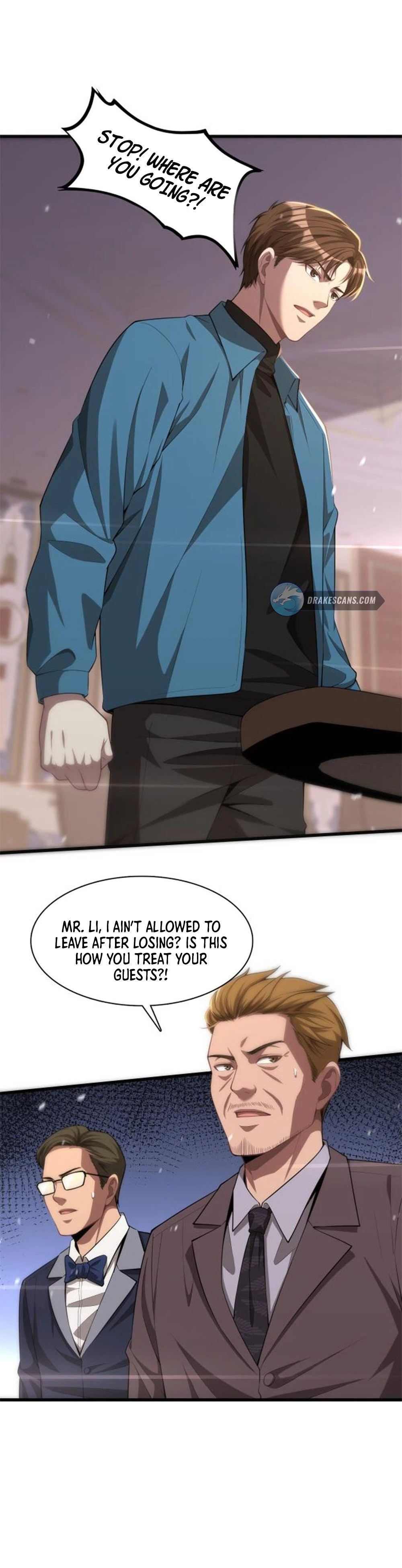 I'm Stuck on the Same Day for a Thousand Years Chapter 9 - 11