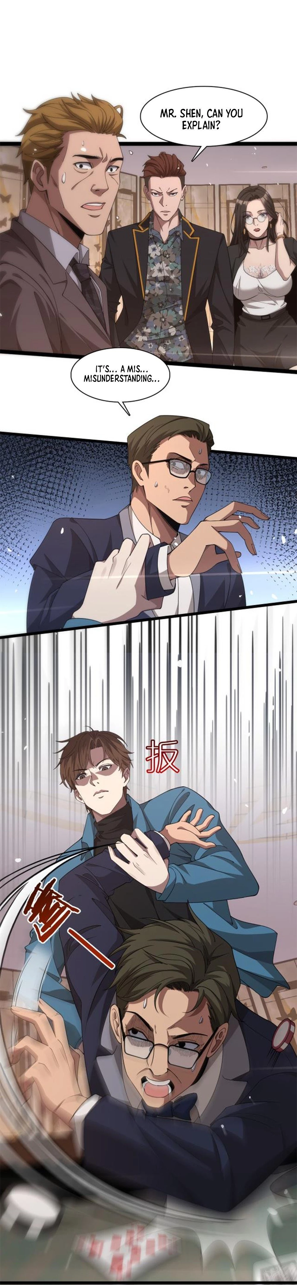 I'm Stuck on the Same Day for a Thousand Years Chapter 9 - 16