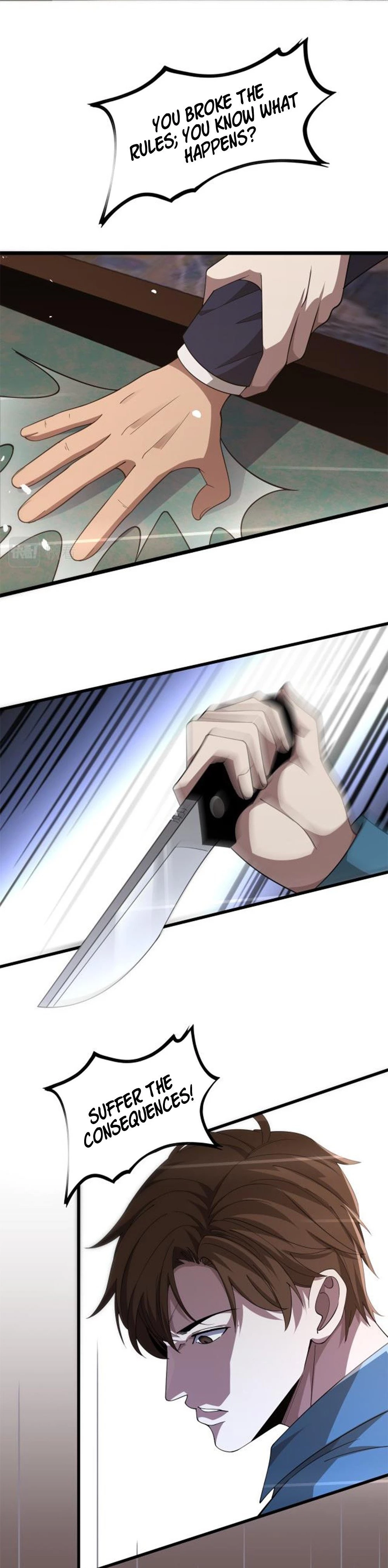 I'm Stuck on the Same Day for a Thousand Years Chapter 9 - 17