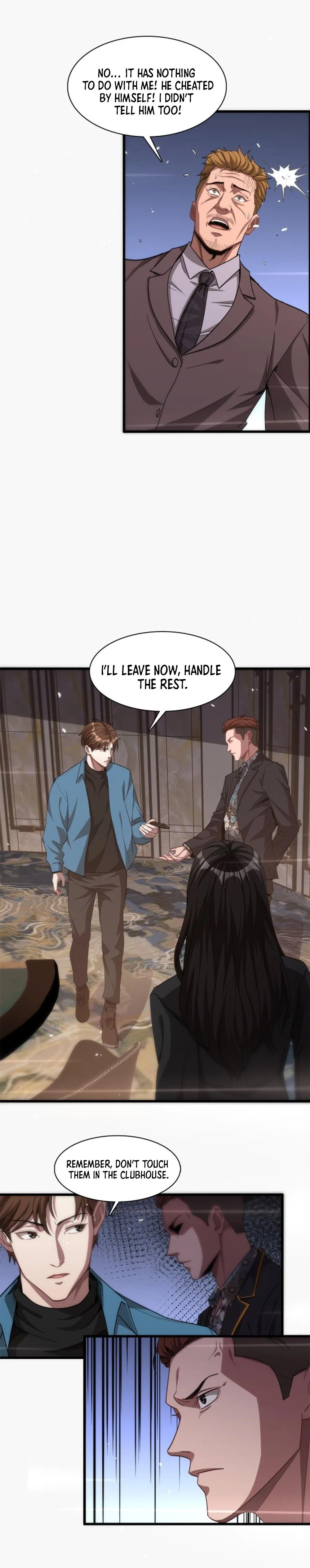 I'm Stuck on the Same Day for a Thousand Years Chapter 9 - 19