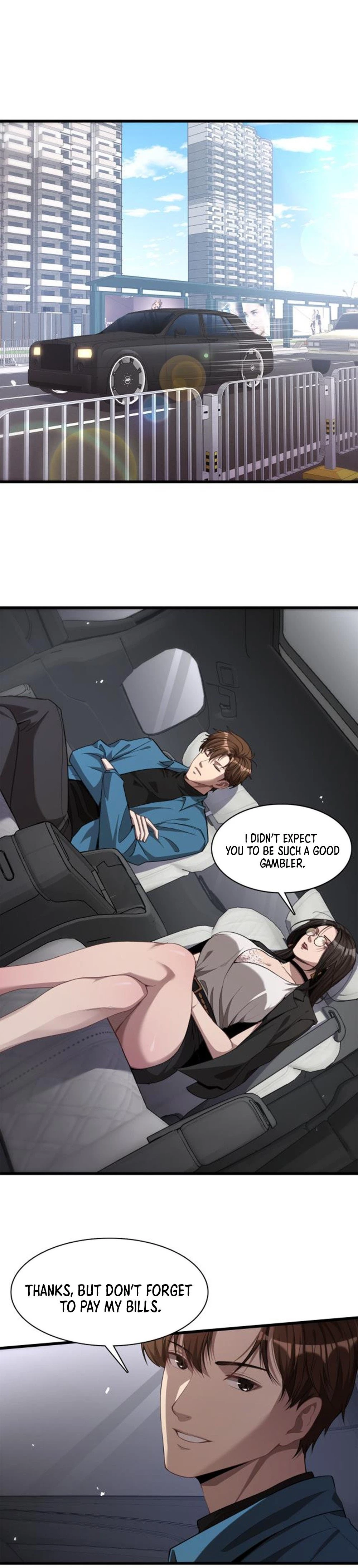 I'm Stuck on the Same Day for a Thousand Years Chapter 10 - 2