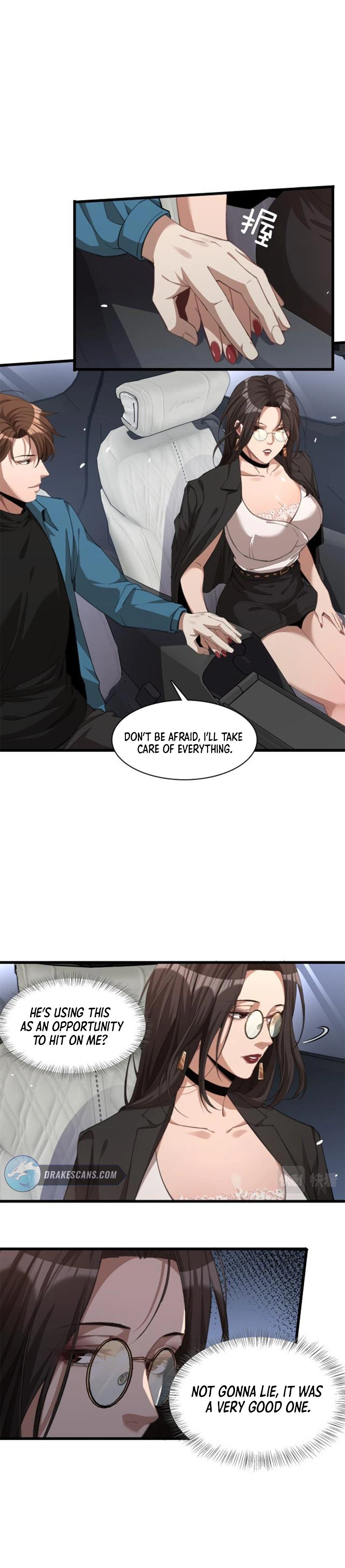 I'm Stuck on the Same Day for a Thousand Years Chapter 10 - 7
