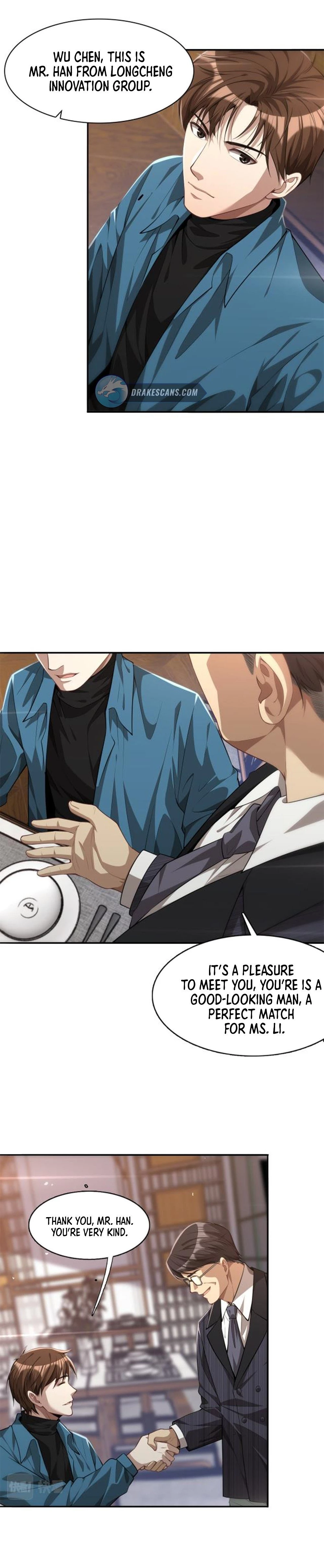 I'm Stuck on the Same Day for a Thousand Years Chapter 10 - 11