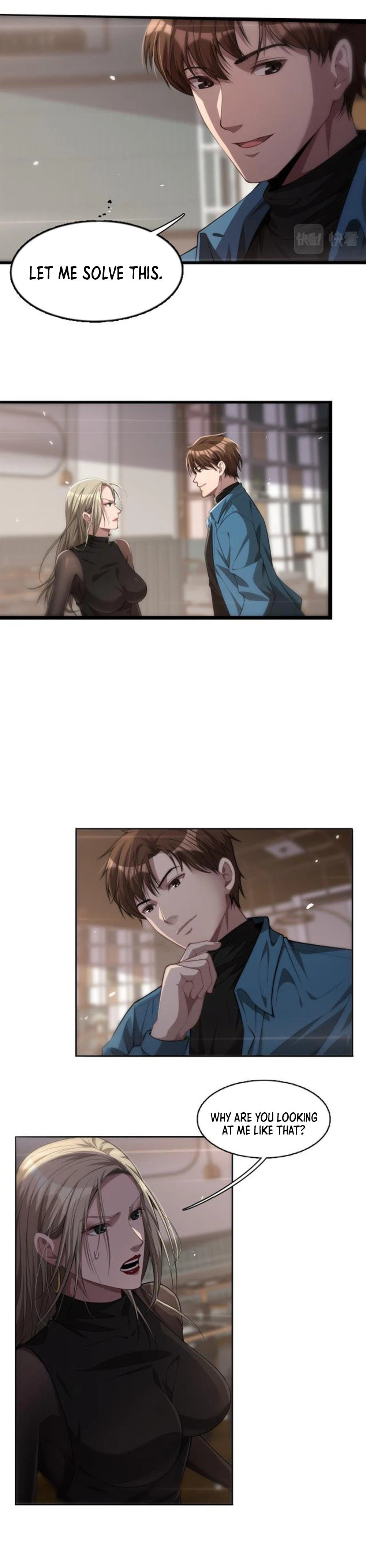 I'm Stuck on the Same Day for a Thousand Years Chapter 10 - 19