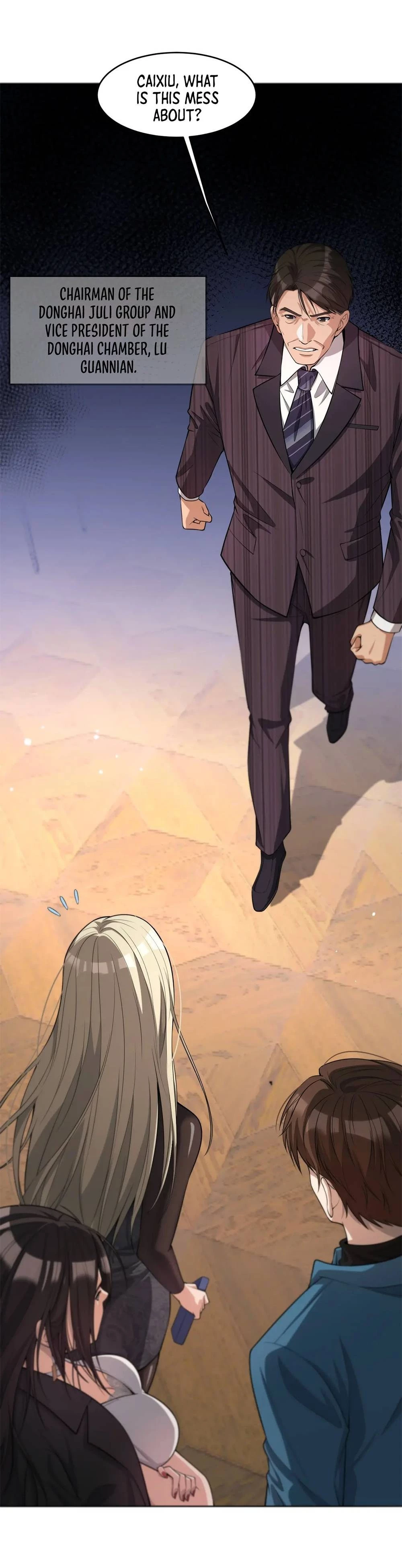 I'm Stuck on the Same Day for a Thousand Years Chapter 11 - 4