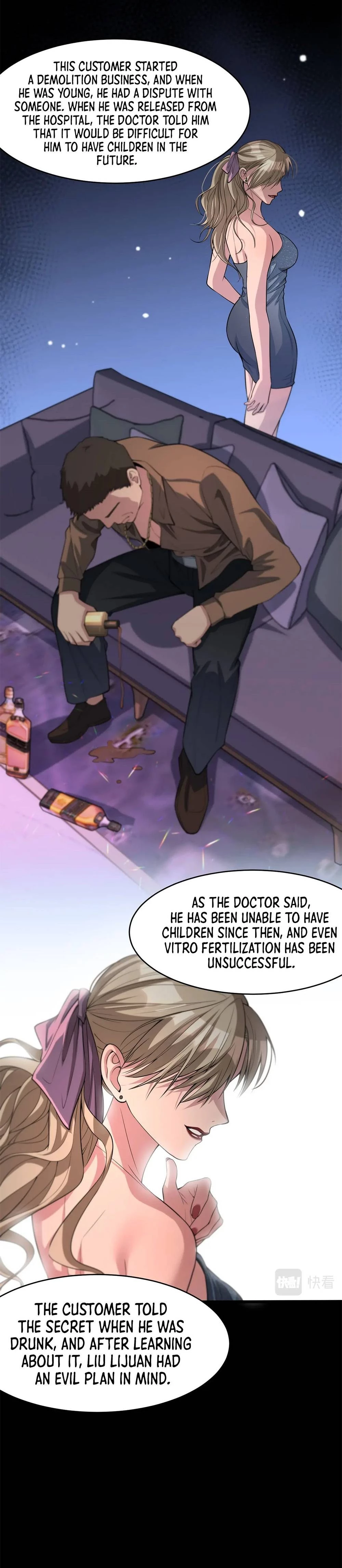 I'm Stuck on the Same Day for a Thousand Years Chapter 11 - 11