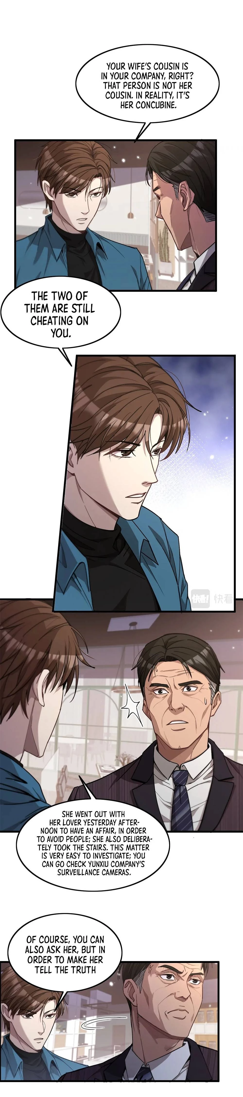 I'm Stuck on the Same Day for a Thousand Years Chapter 11 - 14