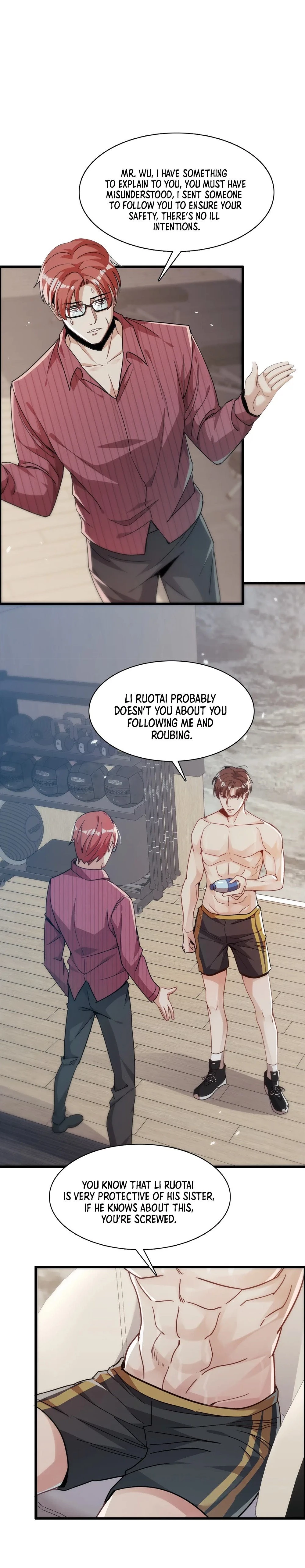I'm Stuck on the Same Day for a Thousand Years Chapter 13 - 8