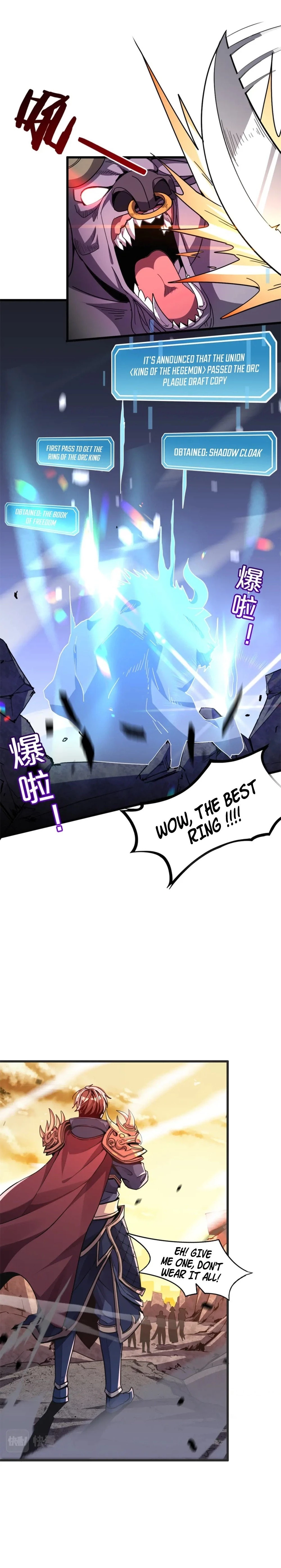 I'm Stuck on the Same Day for a Thousand Years Chapter 14 - 10