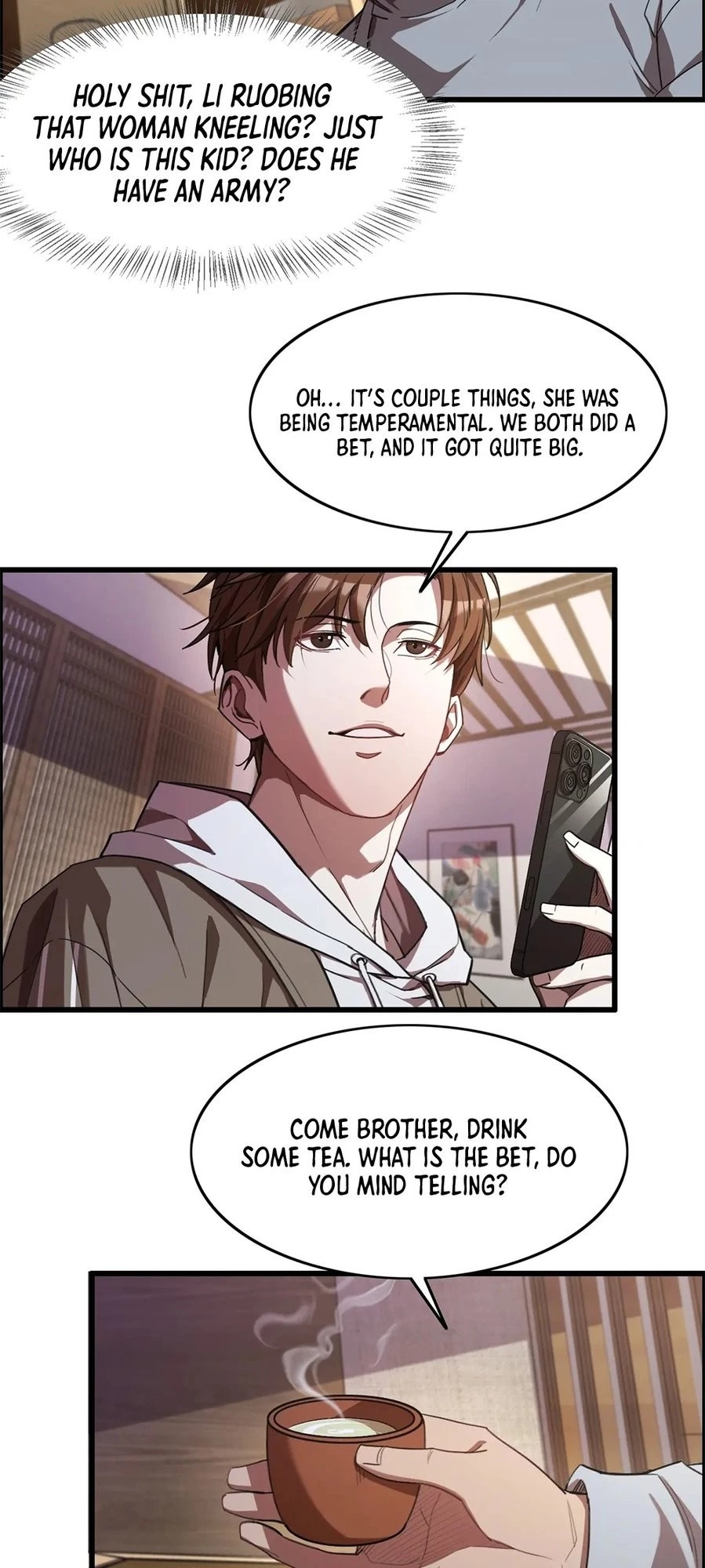 I'm Stuck on the Same Day for a Thousand Years Chapter 15 - 25