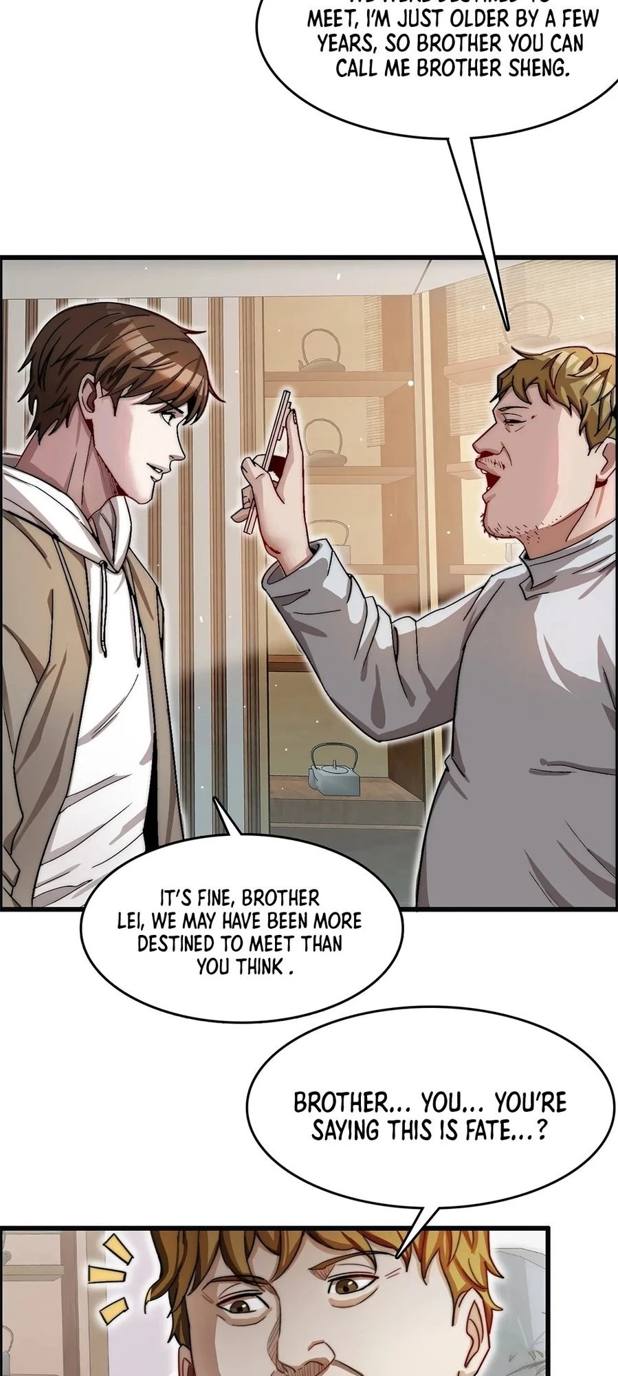 I'm Stuck on the Same Day for a Thousand Years Chapter 15 - 40