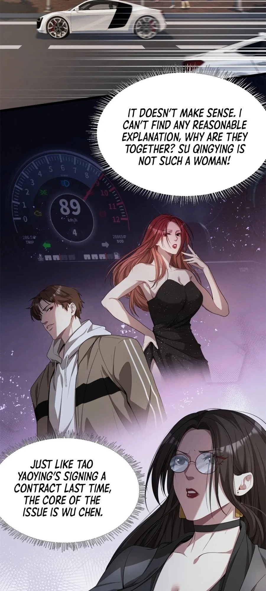 I'm Stuck on the Same Day for a Thousand Years Chapter 19 - 8