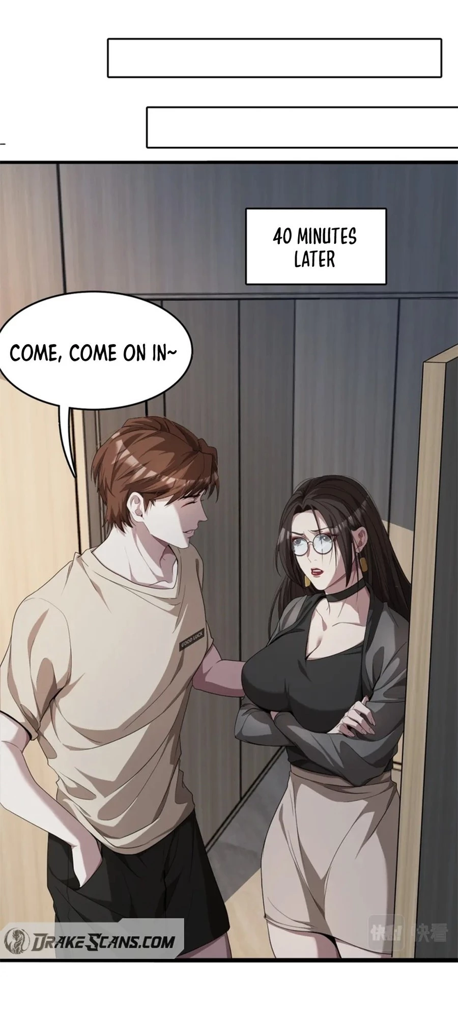 I'm Stuck on the Same Day for a Thousand Years Chapter 19 - 10