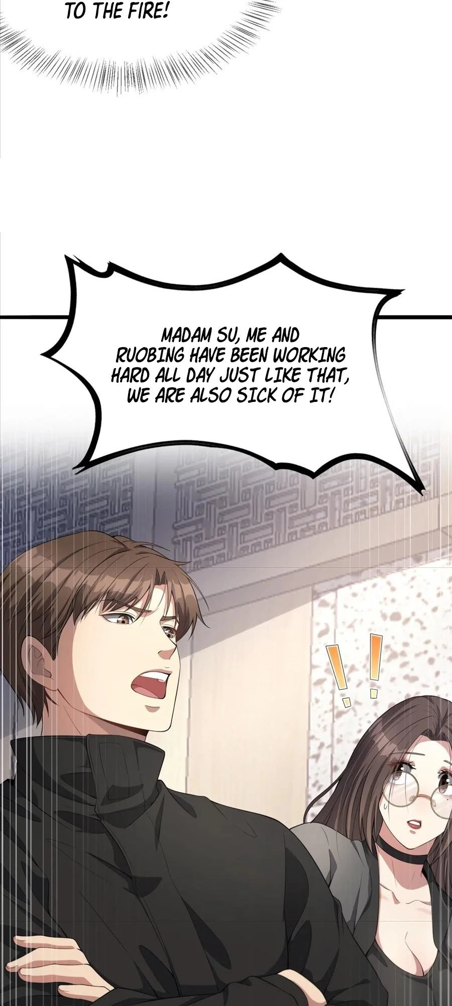 I'm Stuck on the Same Day for a Thousand Years Chapter 21 - 22