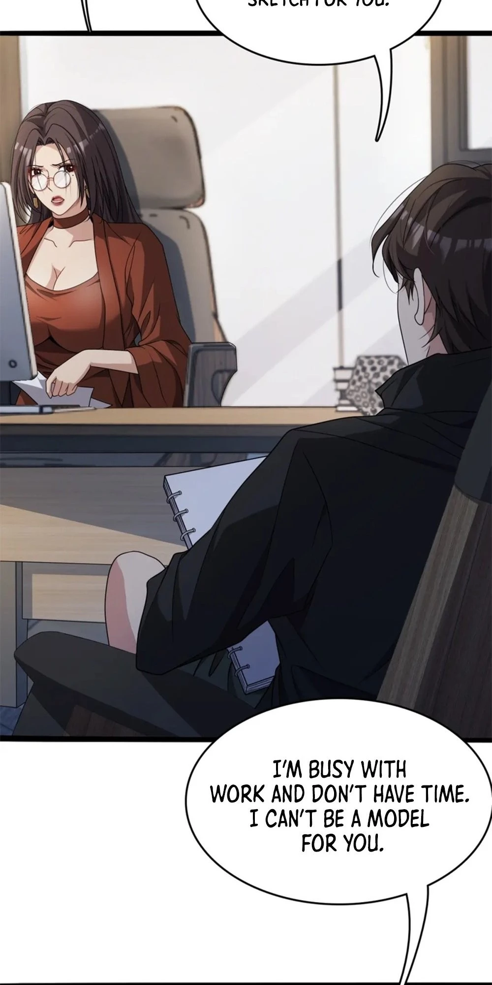 I'm Stuck on the Same Day for a Thousand Years Chapter 24 - 3