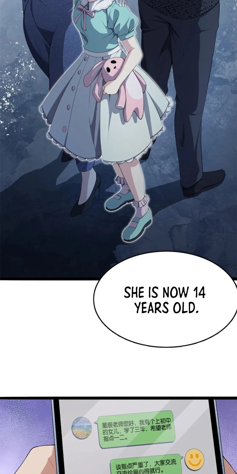 I'm Stuck on the Same Day for a Thousand Years Chapter 24 - 15