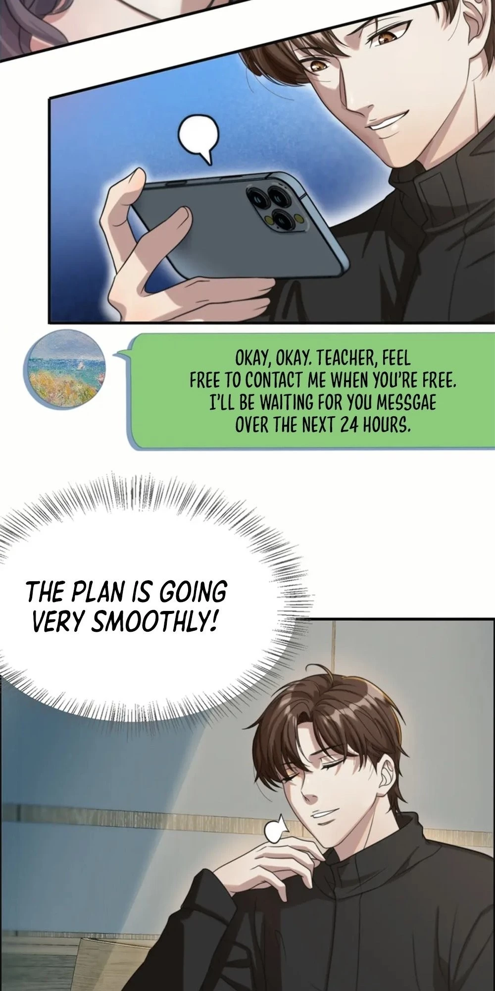 I'm Stuck on the Same Day for a Thousand Years Chapter 24 - 22