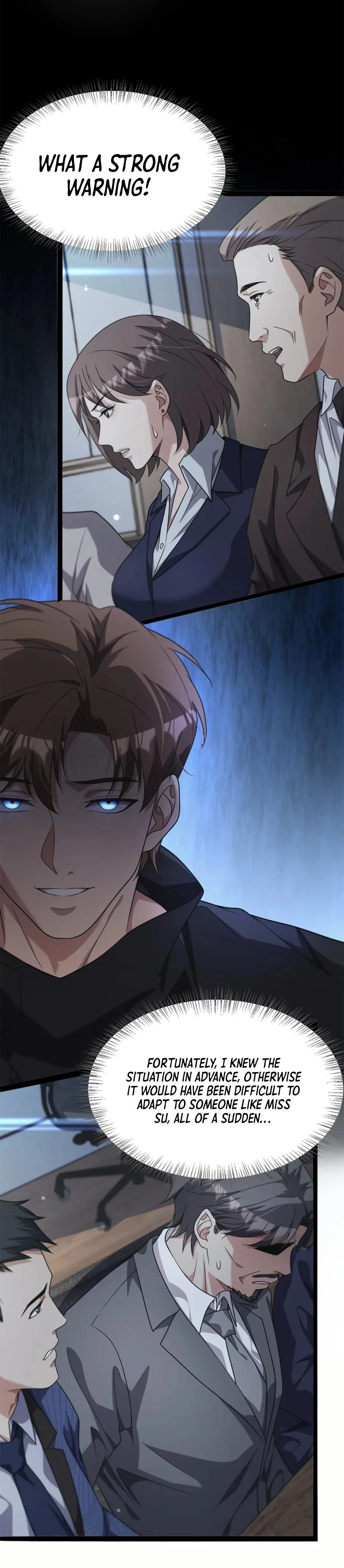 I'm Stuck on the Same Day for a Thousand Years Chapter 25 - 3