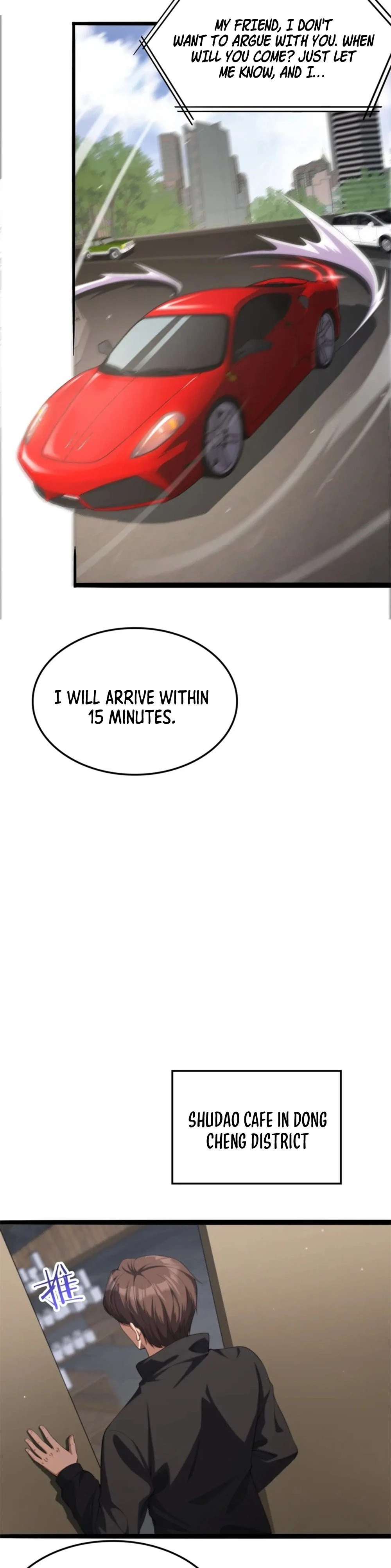I'm Stuck on the Same Day for a Thousand Years Chapter 27 - 2