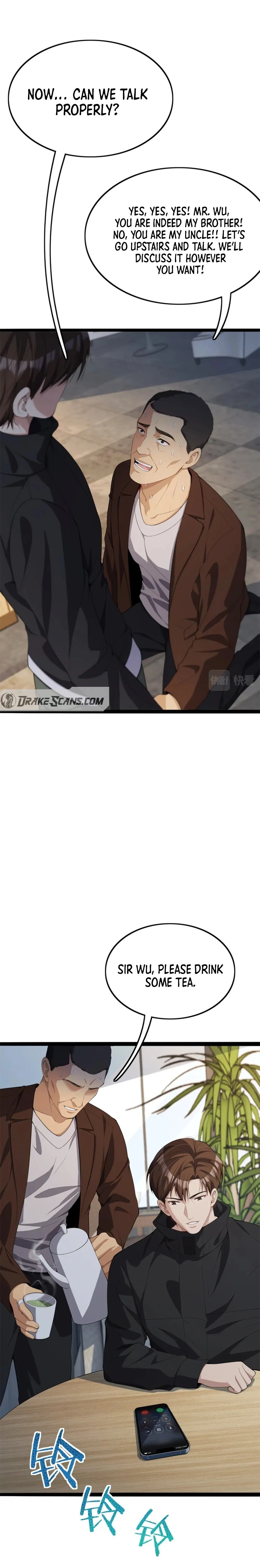 I'm Stuck on the Same Day for a Thousand Years Chapter 27 - 7