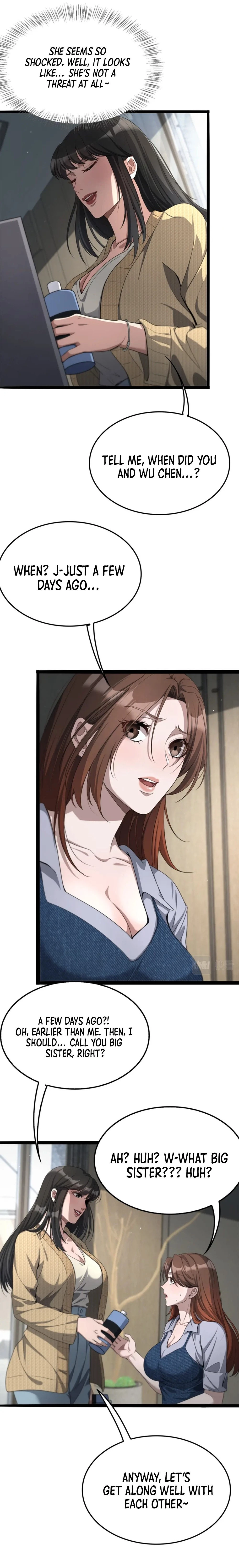 I'm Stuck on the Same Day for a Thousand Years Chapter 28 - 7