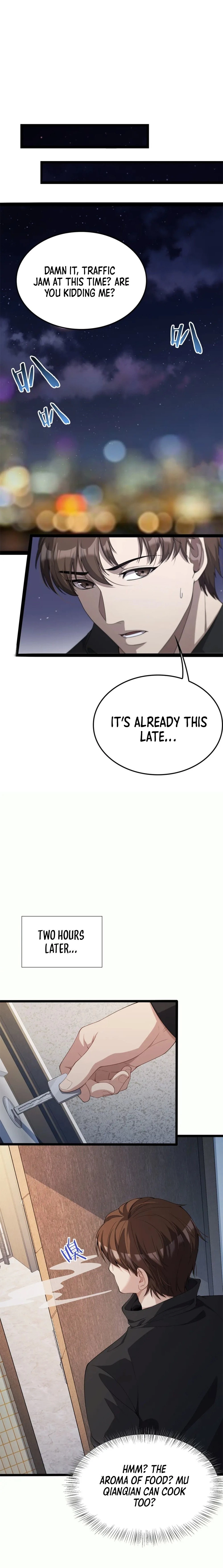 I'm Stuck on the Same Day for a Thousand Years Chapter 28 - 8