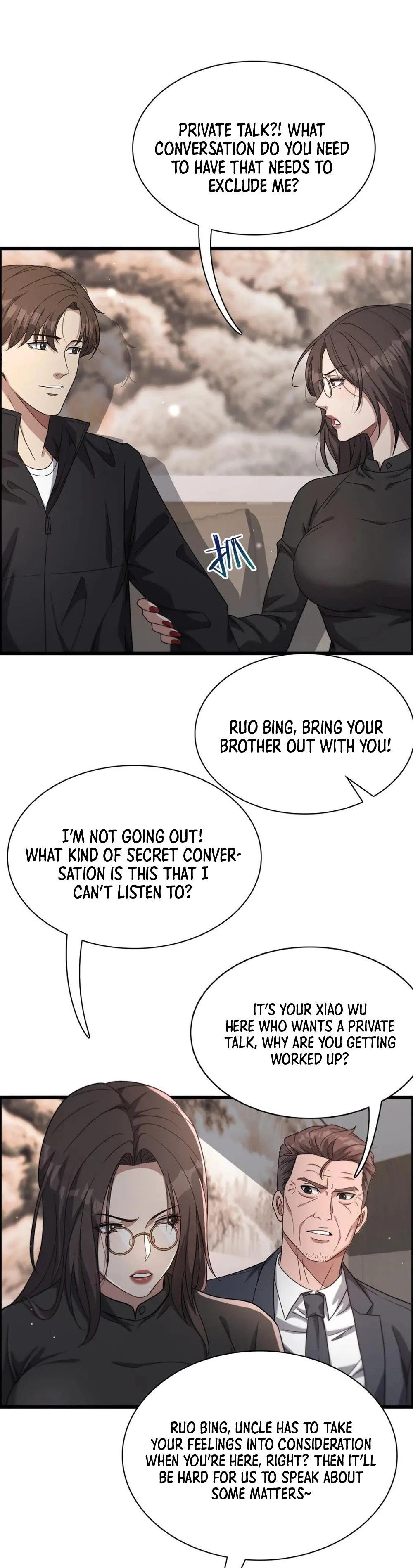 I'm Stuck on the Same Day for a Thousand Years Chapter 29 - 19
