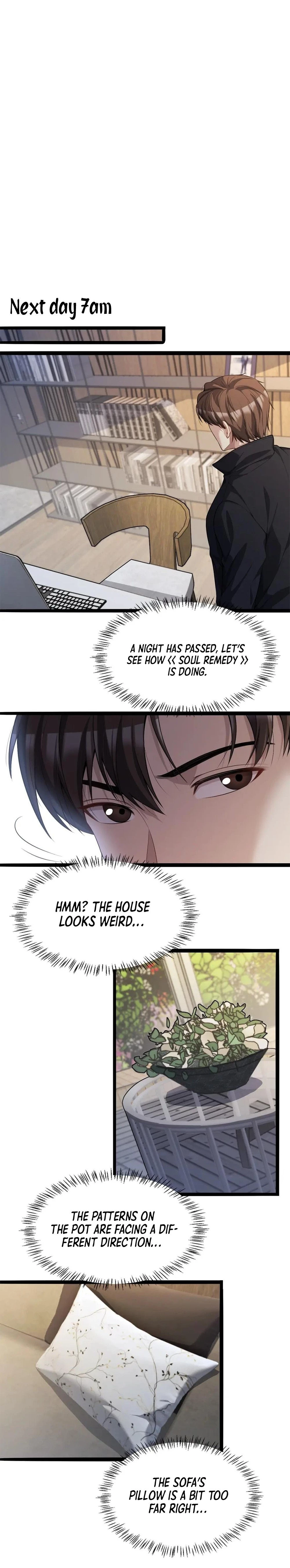I'm Stuck on the Same Day for a Thousand Years Chapter 32 - 5