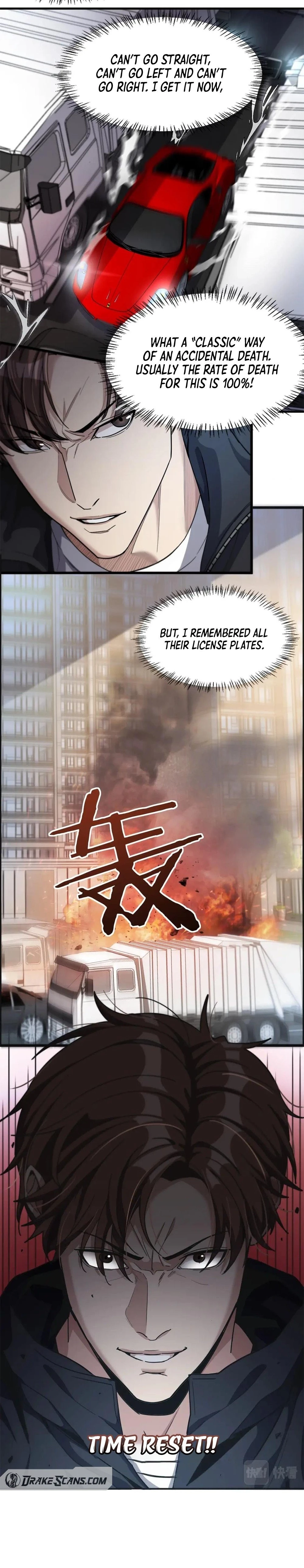 I'm Stuck on the Same Day for a Thousand Years Chapter 32 - 8