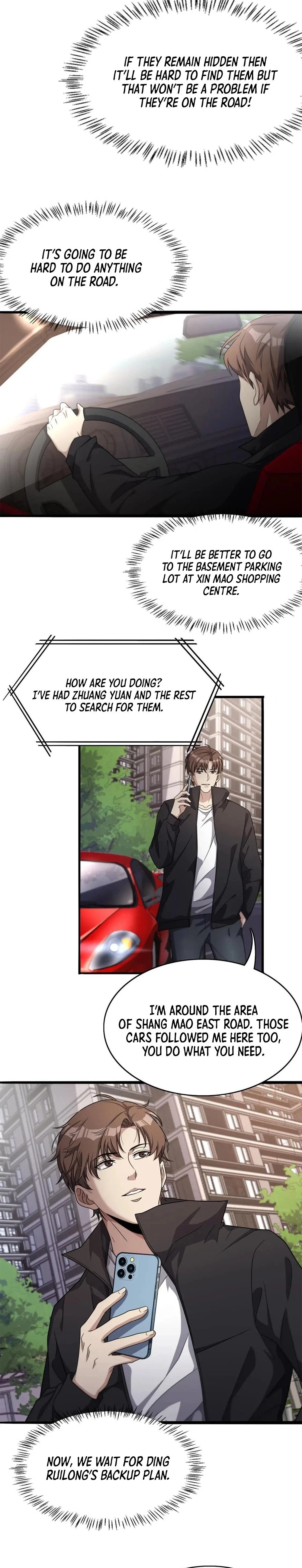I'm Stuck on the Same Day for a Thousand Years Chapter 32 - 10