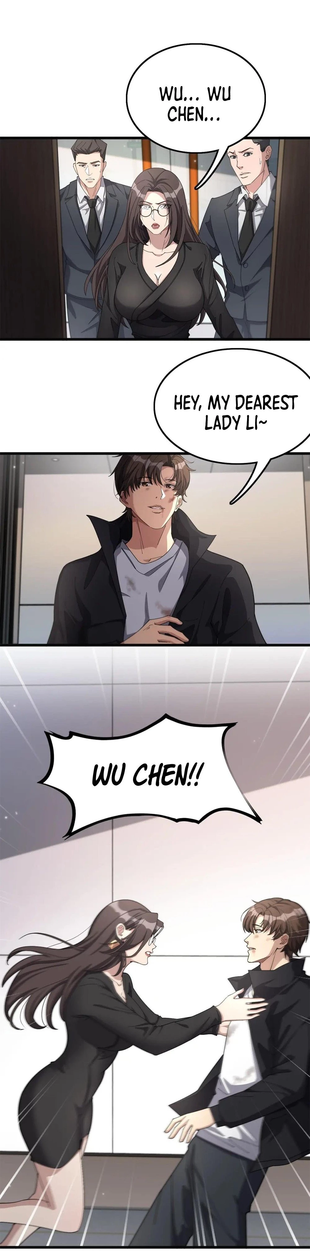 I'm Stuck on the Same Day for a Thousand Years Chapter 33 - 2