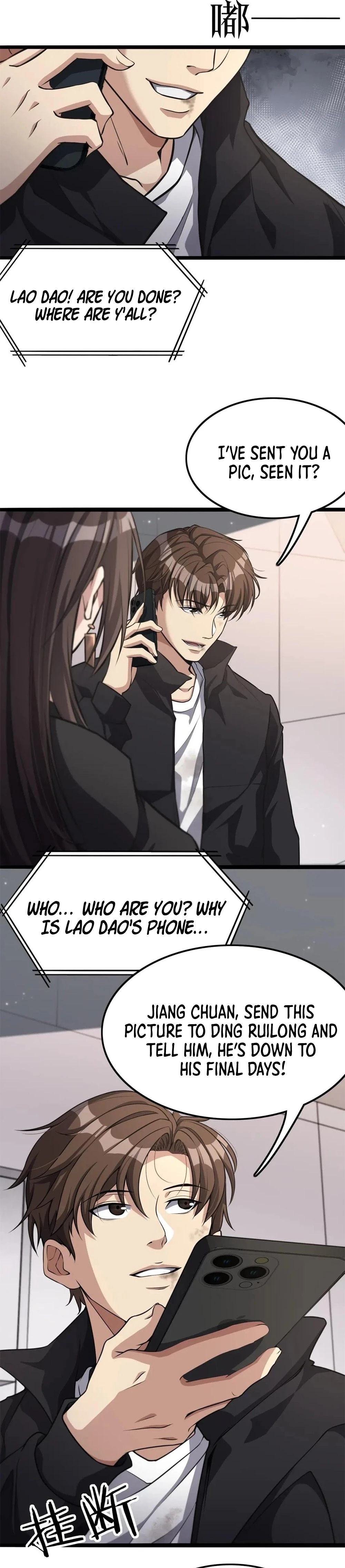 I'm Stuck on the Same Day for a Thousand Years Chapter 33 - 5