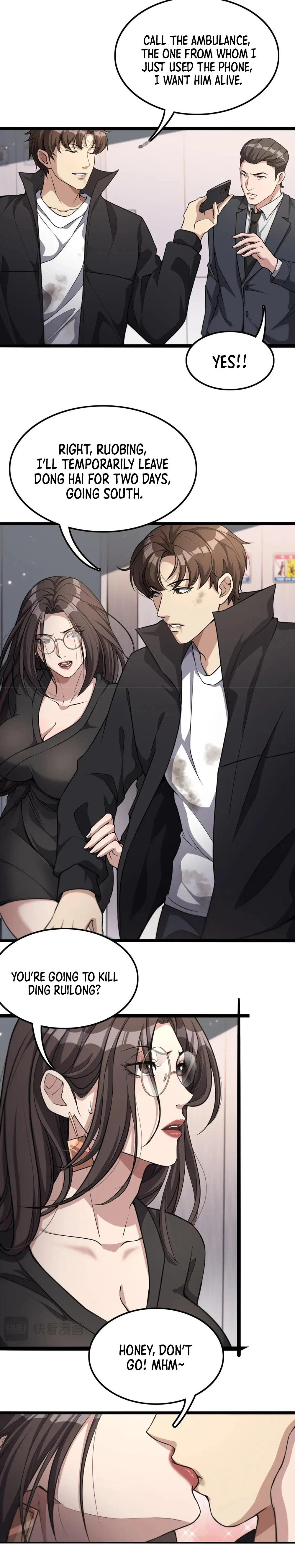 I'm Stuck on the Same Day for a Thousand Years Chapter 33 - 6
