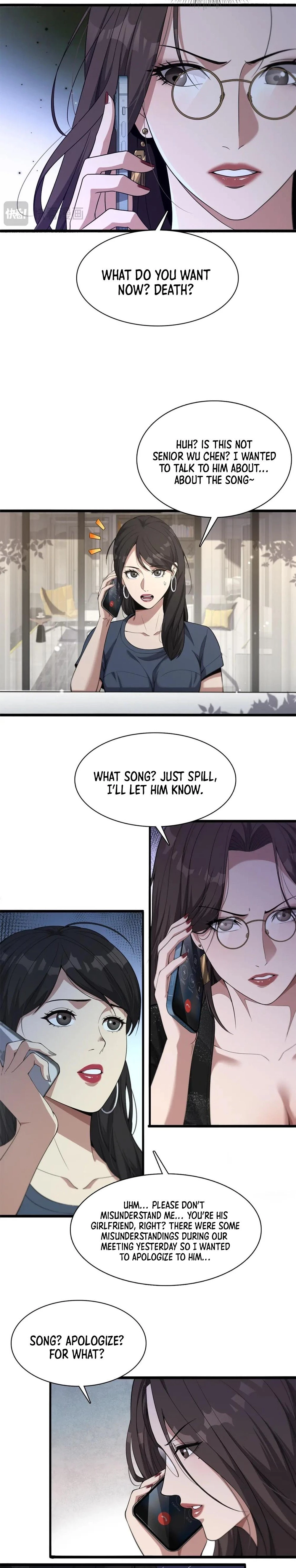 I'm Stuck on the Same Day for a Thousand Years Chapter 33 - 9