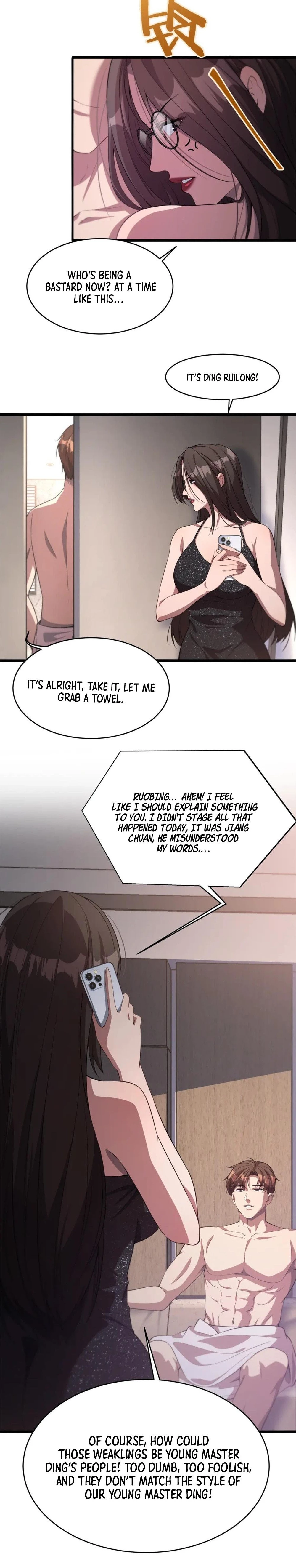 I'm Stuck on the Same Day for a Thousand Years Chapter 33 - 12