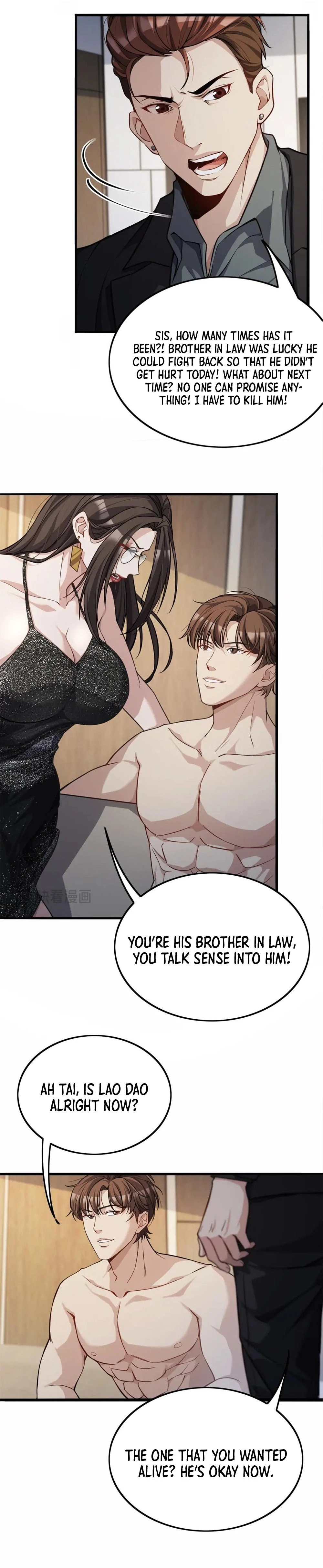 I'm Stuck on the Same Day for a Thousand Years Chapter 34 - 3