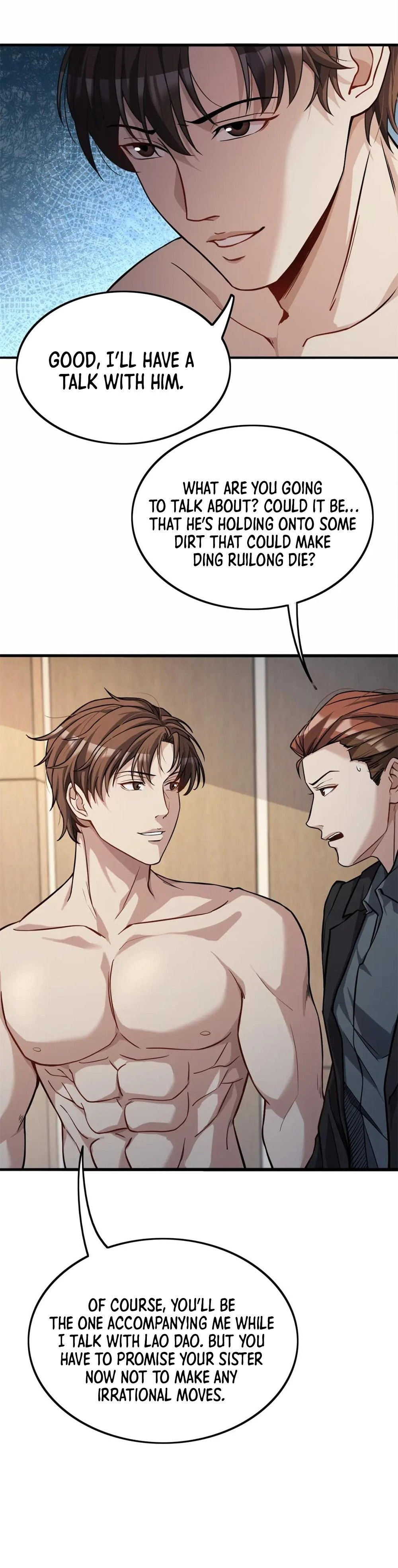 I'm Stuck on the Same Day for a Thousand Years Chapter 34 - 4