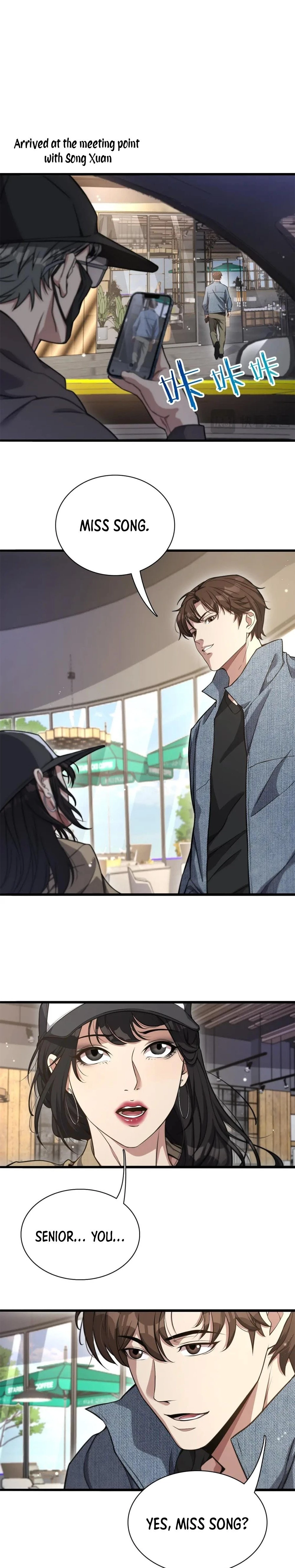 I'm Stuck on the Same Day for a Thousand Years Chapter 34 - 6