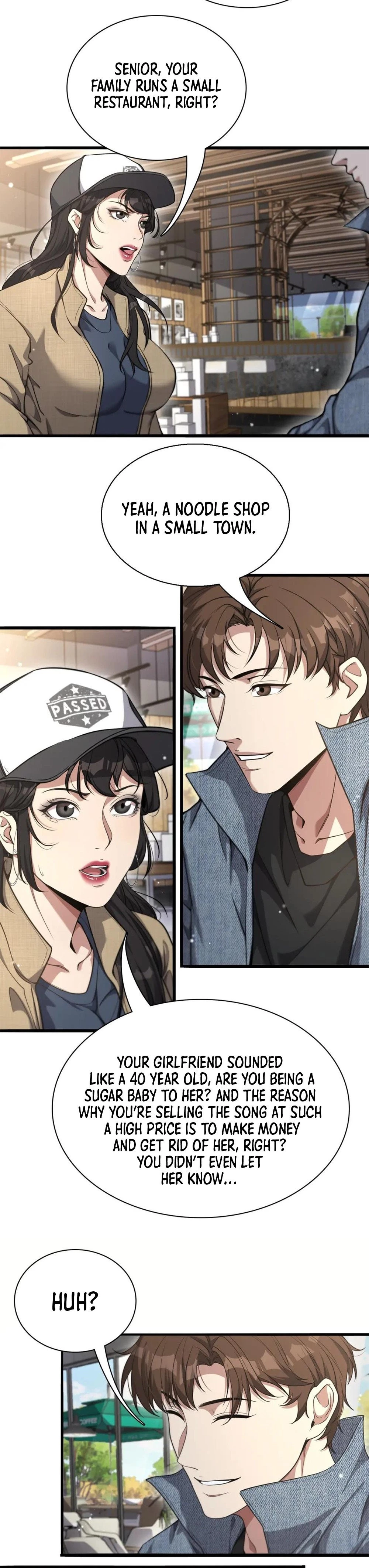 I'm Stuck on the Same Day for a Thousand Years Chapter 34 - 7