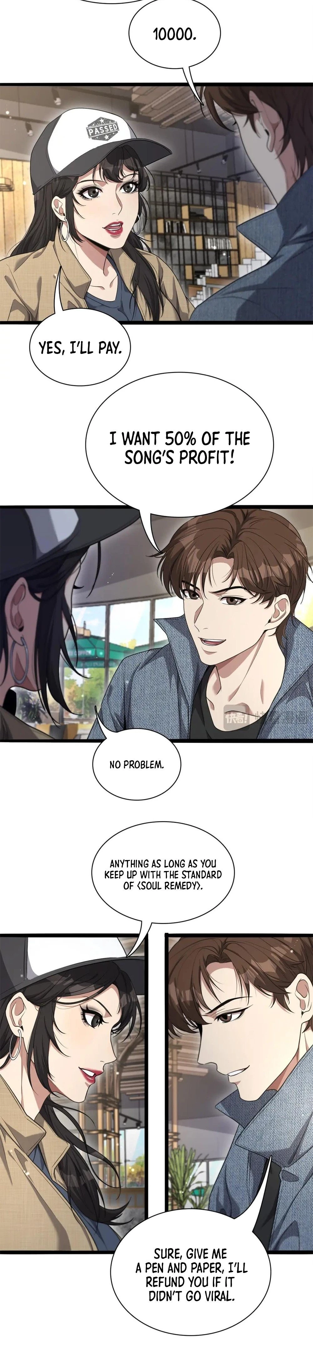 I'm Stuck on the Same Day for a Thousand Years Chapter 34 - 9