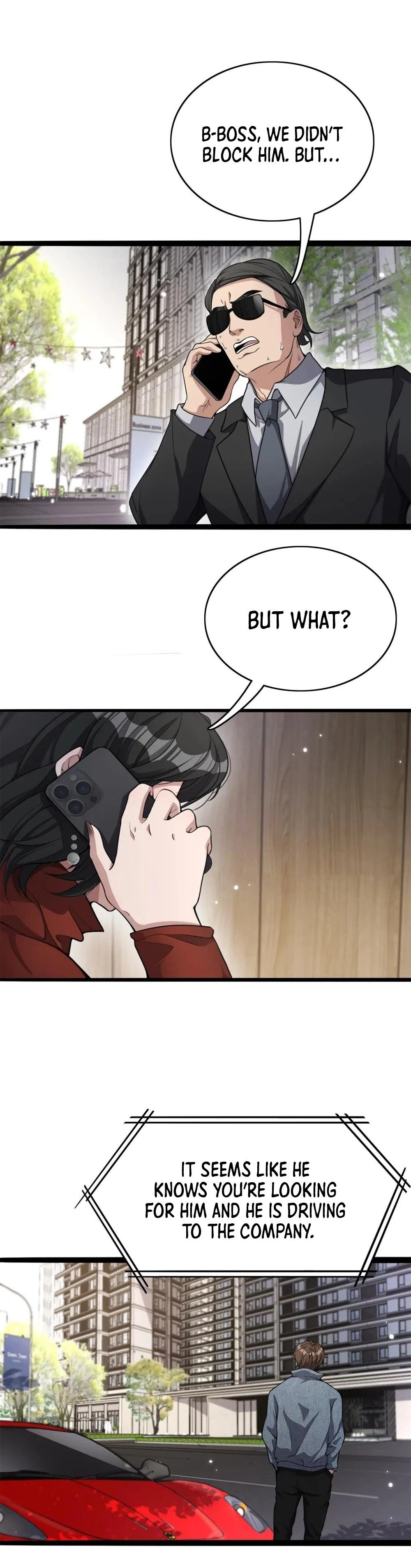 I'm Stuck on the Same Day for a Thousand Years Chapter 34 - 12