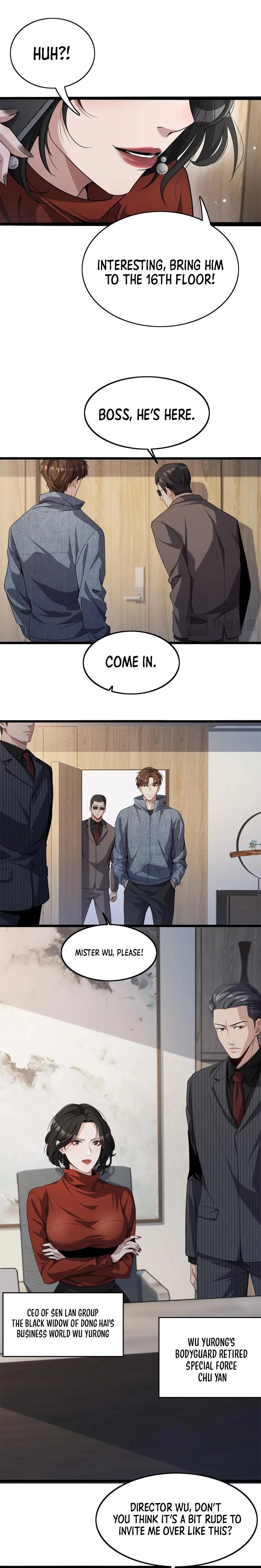 I'm Stuck on the Same Day for a Thousand Years Chapter 34 - 13
