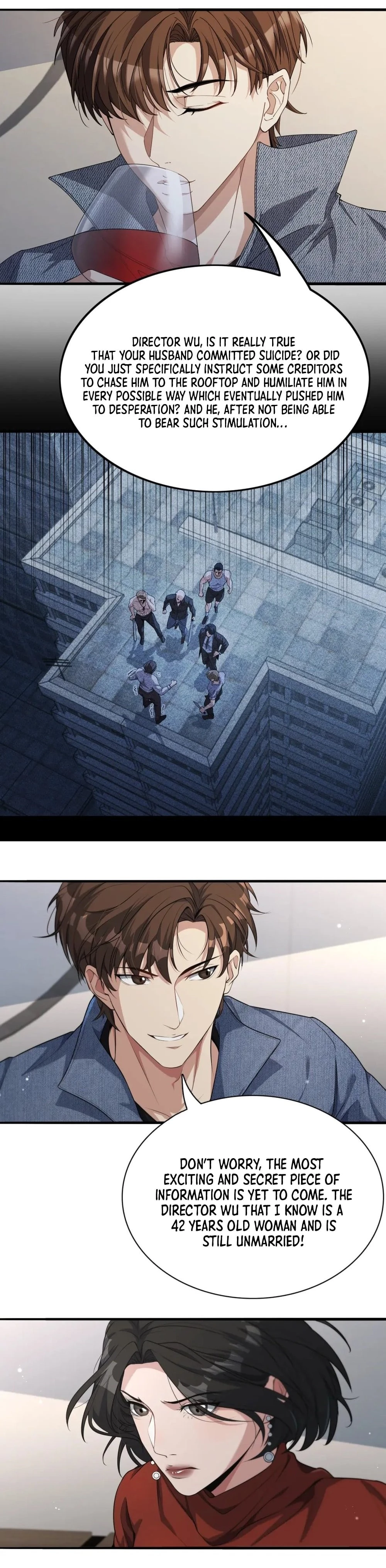 I'm Stuck on the Same Day for a Thousand Years Chapter 36 - 4