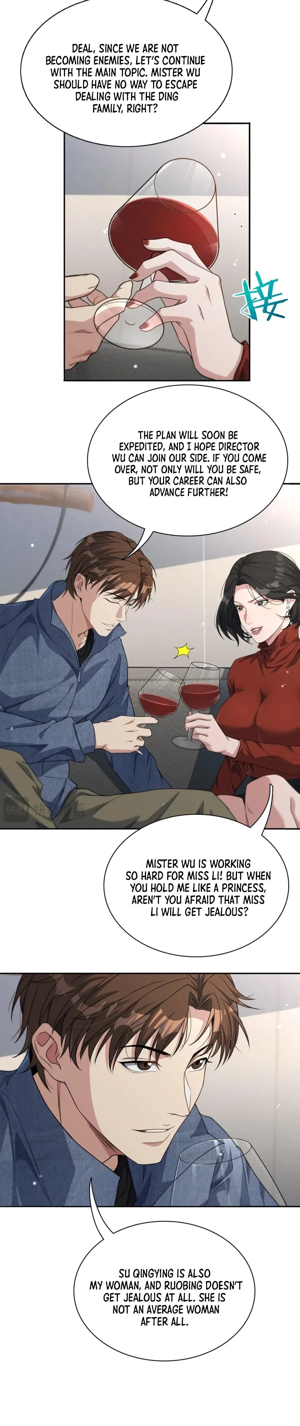I'm Stuck on the Same Day for a Thousand Years Chapter 36 - 9